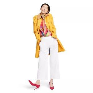 Isaac Mizrahi Trench Coat